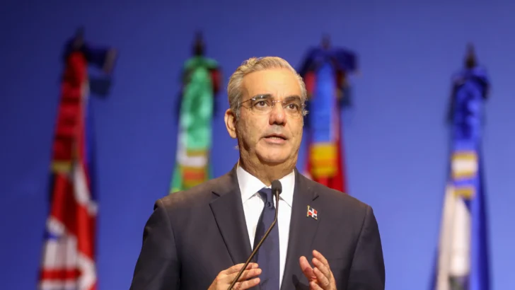 Presidente Abinader dice que República Dominicana consolida una justicia moderna, independiente, transparente y digitalizada