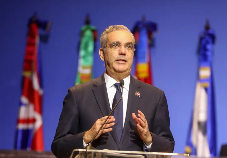 Presidente Abinader dice que República Dominicana consolida una justicia moderna, independiente, transparente y digitalizada