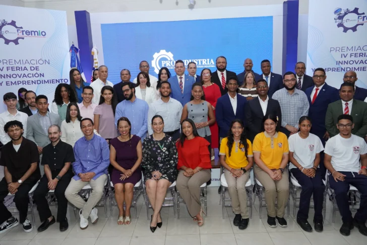 Proindustria celebra Premio al Emprendedor Industrial Manufacturero