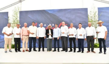 Ministro Limber destaca gran potencial exportador de huevos
