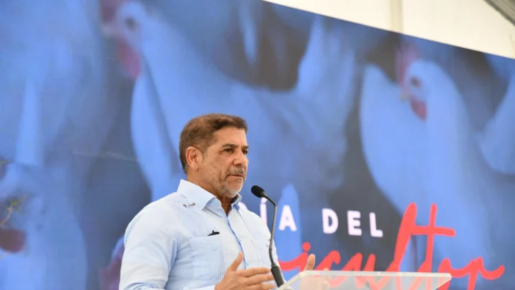 Ministro Limber destaca gran potencial exportador de huevos