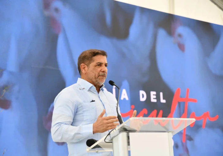 Ministro Limber destaca gran potencial exportador de huevos