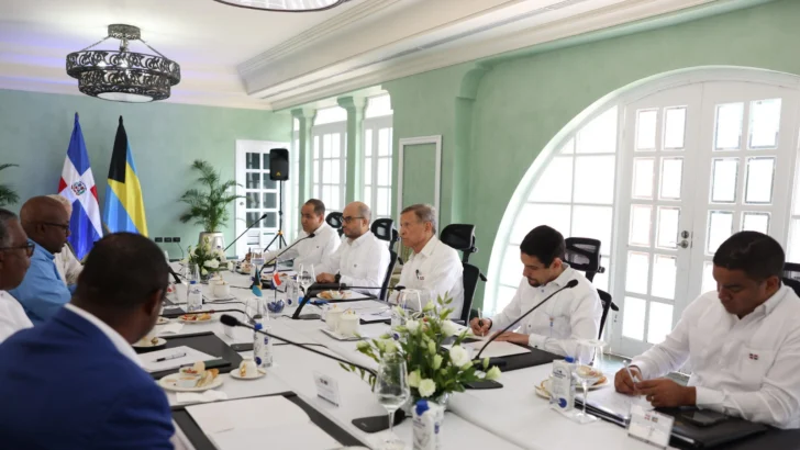 RD y Bahamas sostienen reunión bilateral para fomentar intercambio comercial y turístico