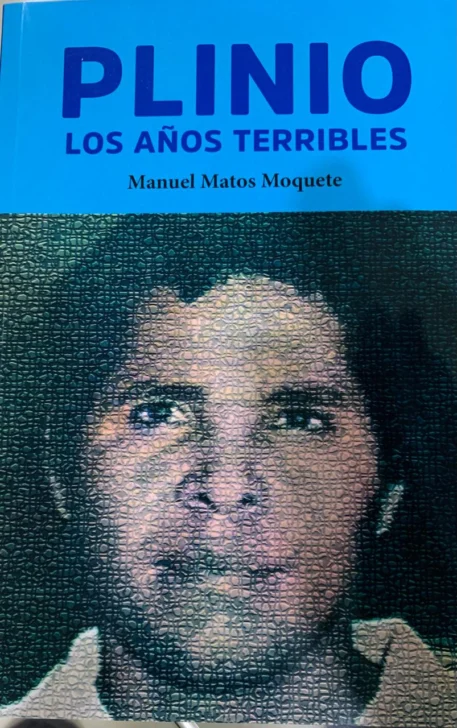Maestro Manuel Matos Moquete presenta en Azua su libro “Plinio, los años terribles”