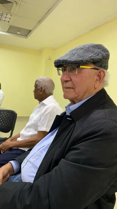 Maestro Manuel Matos Moquete presenta en Azua su libro “Plinio, los años terribles”