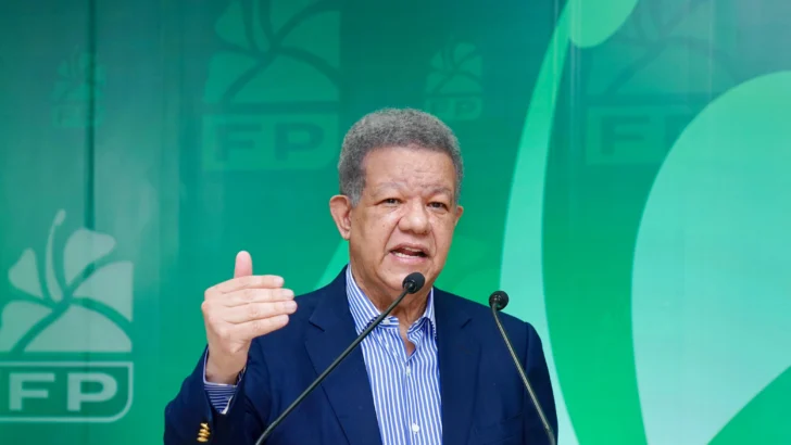 Leonel Fernández urge debate crítico sobre proyecto de Ley de Libertad de Expresión