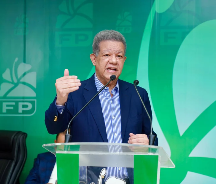 Leonel Fernández urge debate crítico sobre proyecto de Ley de Libertad de Expresión