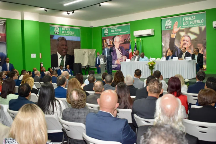 Comisión Nacional Electoral de la FP inicia ciclo de asambleas desde Nueva York