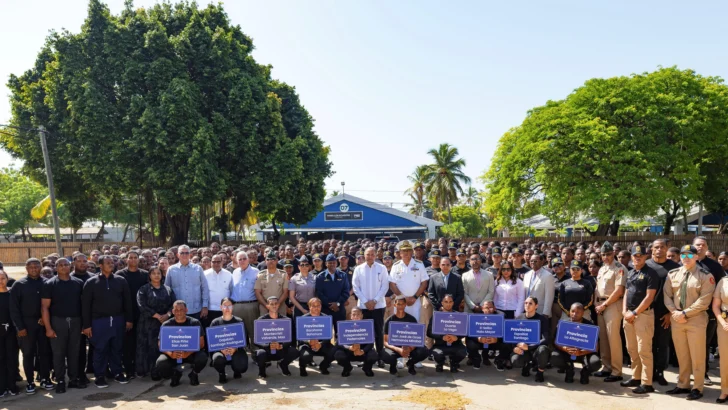 DGM inicia capacitación de 400 nuevos agentes de interdicción migratoria DGM inicia capacitación de 400 nuevos agentes de interdicción migratoria
