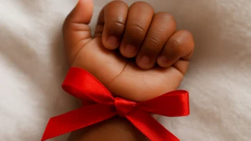 Infancias invisibles: los retos silenciados de los niños que viven con VIH Infancias invisibles: los retos silenciados de los niños que viven con VIH