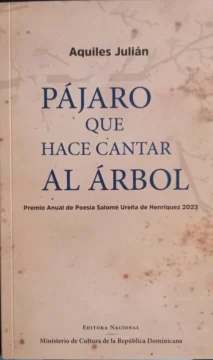 Poesía y hombre. ¿Hasta qué punto puede un pájaro hacer cantar al árbol?