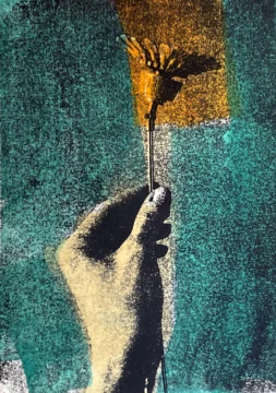 La artista dominicana Susan Mézquita inaugurará el domingo suu exposición