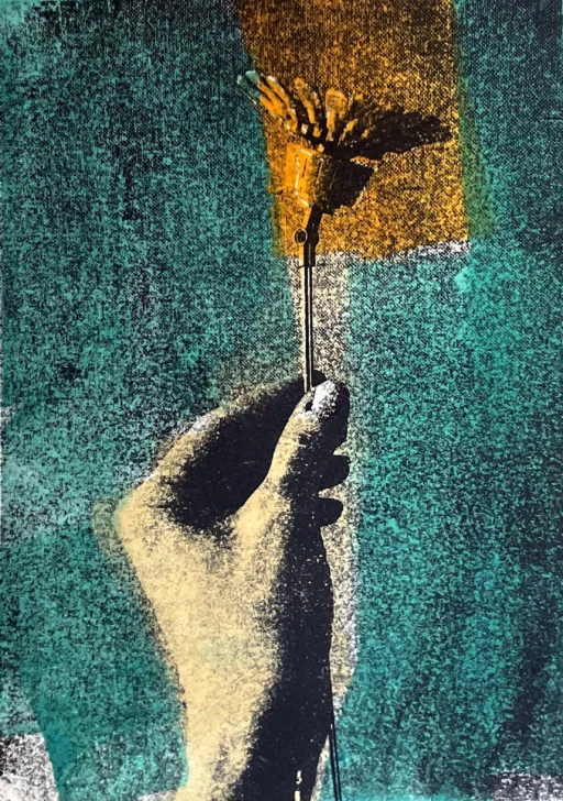 La artista dominicana Susan Mézquita inaugurará el domingo suu exposición