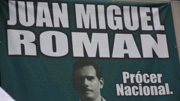 El tributo merecido por los caídos el 19 de mayo El tributo merecido por los caídos el 19 de mayo