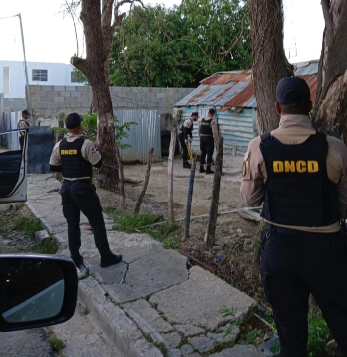 Detienen a Oreja, uno de los más buscados en Montecristi