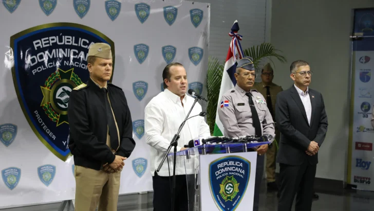Paliza anuncia nuevo modelo de patrullaje de la Policía Nacional