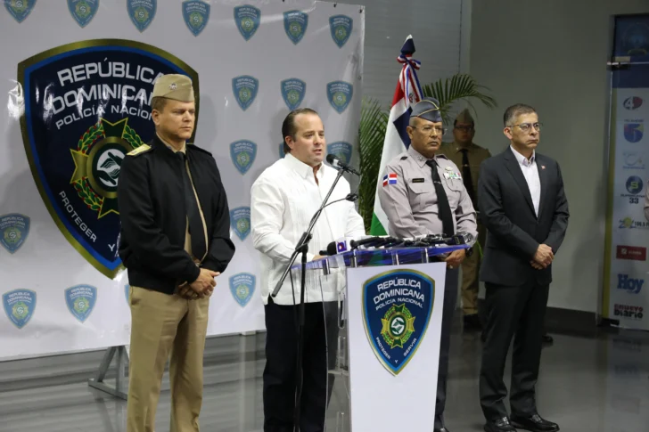Paliza anuncia nuevo modelo de patrullaje de la Policía Nacional