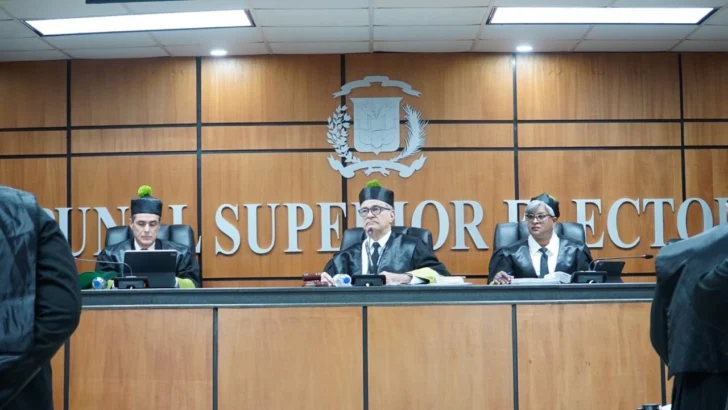 Tribunal Superior Electoral suspende de manera provisional reunión de selección de precandidatos del PLD  