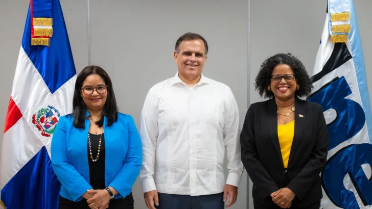 Juramentan a Mildred Gabriela Martínez como nueva directora general de la ONE