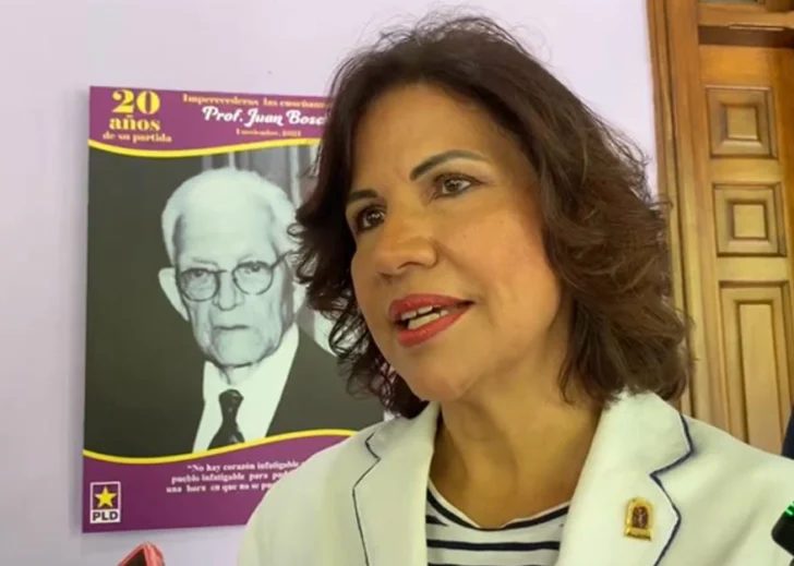 Margarita Cedeño reclama reglas claras para pacto migratorio de los cuatro presidentes