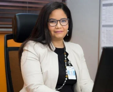 Abinader designa a Mildred Gabriela Martínez Mejía como nueva directora general de la ONE