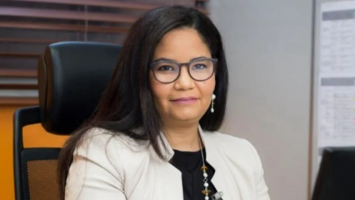 Abinader designa a Mildred Gabriela Martínez Mejía como nueva directora general de la ONE