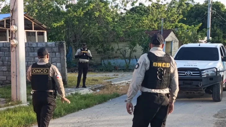 Capturan a Moronta, sucesor de Kiko la Quema
