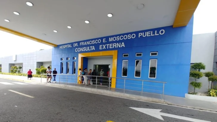 Hospital Moscoso Puello realiza jornada de donación de sangre Hospital Moscoso Puello realiza jornada de donación de sangre