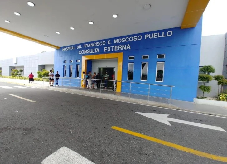 Hospital Moscoso Puello realiza jornada de donación de sangre