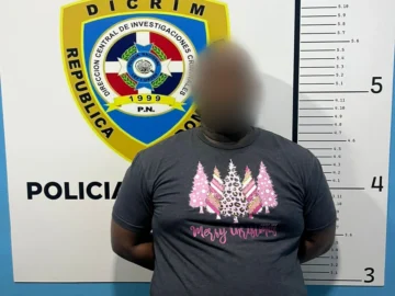 Se entrega El Patrón, implicado en secuestro de esposa de microempresario en Herrera