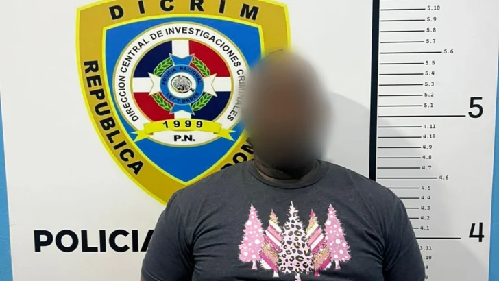 Se entrega El Patrón, implicado en secuestro de esposa de microempresario en Herrera Se entrega El Patrón, implicado en secuestro de esposa de microempresario en Herrera