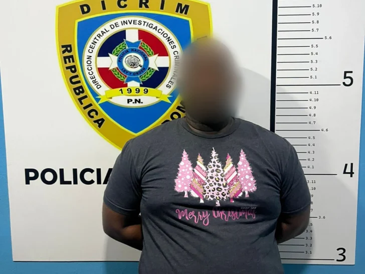 Se entrega El Patrón, implicado en secuestro de esposa de microempresario en Herrera