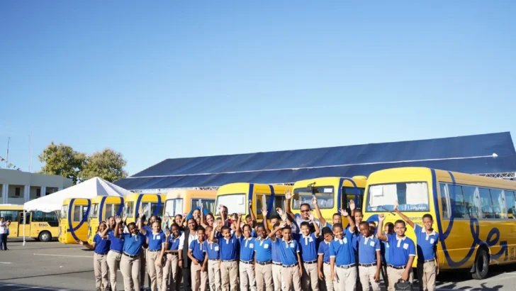 Educación pondrá en marcha centro de control del transporte escolar en tiempo real