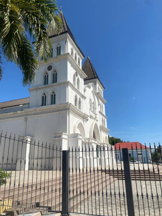  Catedral de Santiago Apóstol