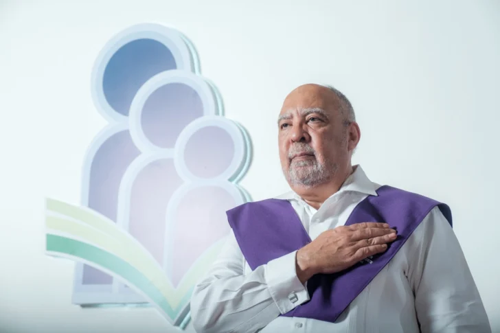 ISFODOSU lamenta el fallecimiento de su exrector Julio Sánchez Maríñez