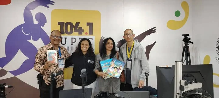 XXXVII Feria Internacional del Libro de Bogotá, Colombia 2025