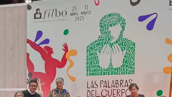 XXXVII Feria Internacional del Libro de Bogotá, Colombia 2025