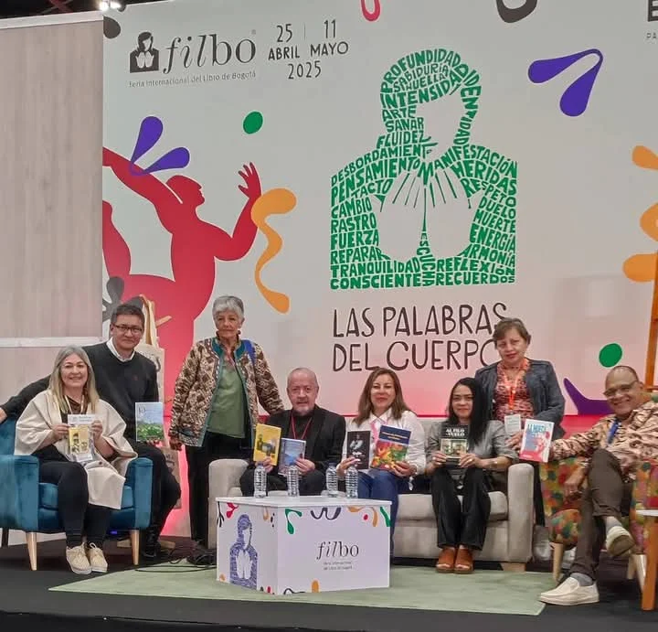 XXXVII Feria Internacional del Libro de Bogotá, Colombia 2025