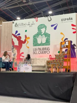 XXXVII Feria Internacional del Libro de Bogotá, Colombia 2025