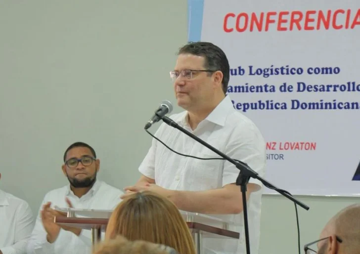 Sanz Lovatón destaca aporte de divisas de la actividad logística