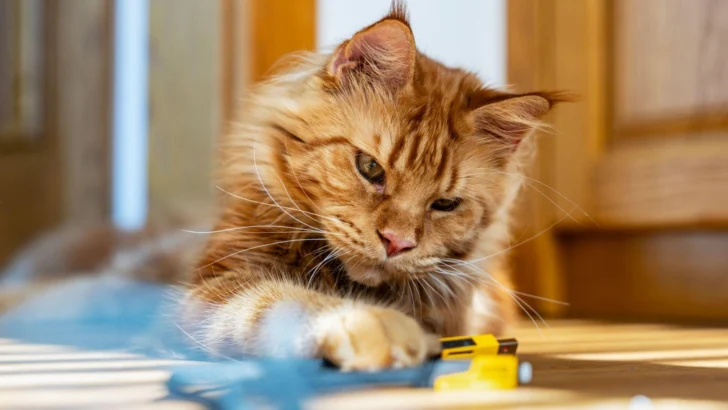 Científicos resuelven el enigma de hace décadas sobre el color de los gatos pelirrojos