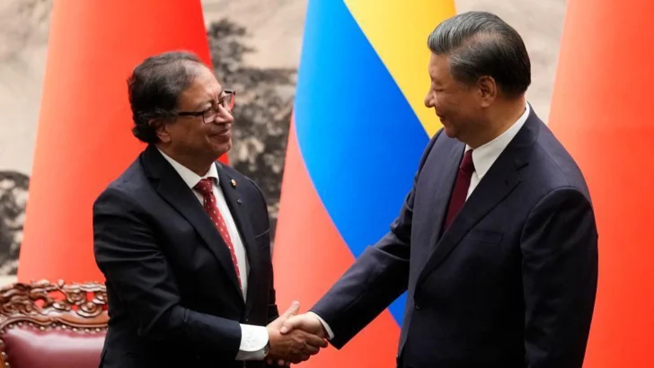 Qué gana y qué arriesga Colombia al unirse a la Franja y la Ruta de China (y los múltiples megaproyectos que ya financia la potencia asiática en el país sudamericano)