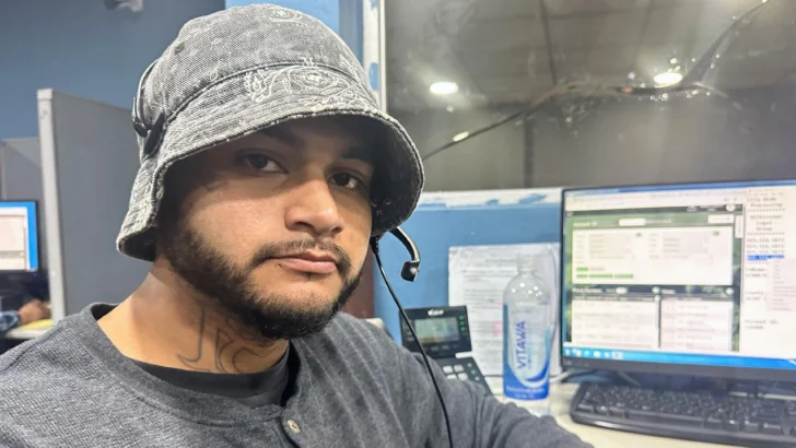 Los expandilleros deportados por EE.UU. que tienen una segunda oportunidad en un centro de llamadas en México