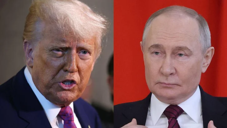 'Una sobrecarga de emociones': la respuesta de Rusia a Trump luego de que el presidente de EE.UU. llamara 'loco' a Putin