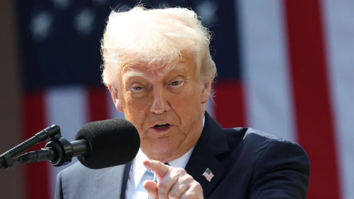 'Que esto sirva como aviso': el gobierno de Trump prohíbe a la Universidad de Harvard inscribir a estudiantes extranjeros