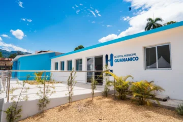 Inauguran remozado Hospital Municipal Guananico, Puerto Plata