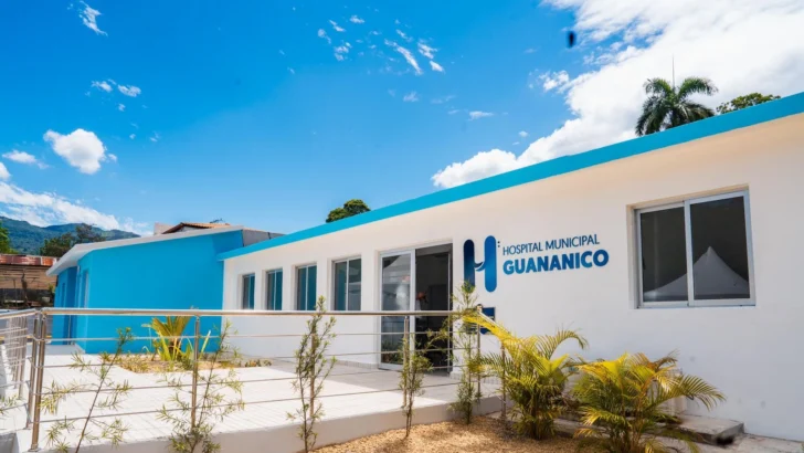 Inauguran remozado Hospital Municipal Guananico, Puerto Plata