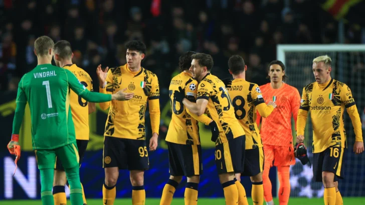 La superstición también juega en el PSG-INTER La superstición también juega en el PSG-INTER
