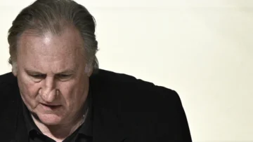El ícono del cine francés Gérard Depardieu, condenado a 18 meses de prisión suspendida por agresión sexual