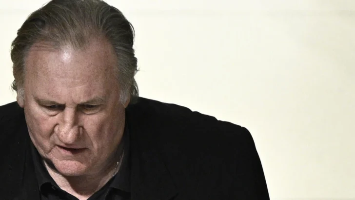 El ícono del cine francés Gérard Depardieu, condenado a 18 meses de prisión suspendida por agresión sexual